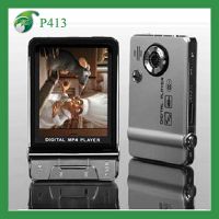 Full Color display mp4 player