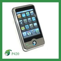 High clarity 2.8\"TFT Touch screen with 1.3MP DC