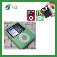 1.8in TFT SCREEN MP4 Player