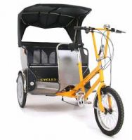 Sell Pedicab Rickshaws