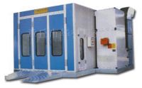 Sell spray baking booth