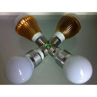 3W E27 Led bulb, 50, 000hrs lifetime, CE