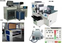 DIODE LASER MARKING MACHINES MADE IN KOREA 50 WATT