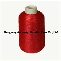 Sell MX type 12um 1/69 & twisted with 30d/1f x2 Polyester Lurex Yarn