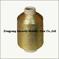 Sell Good Quality and Price Gold Metallic Yarn Purl