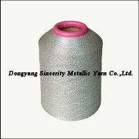 Sell Low MOQ and HOT Sales of MH Silver Metallized Yarn