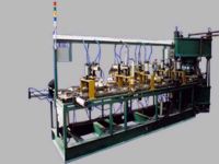 Sell Kiln /Press For Resin Reinforced Cutting Whe