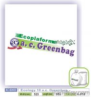 Sell Ecology 10 a.c. Greenbag