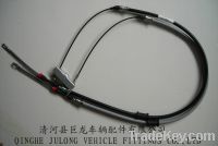 Sell 522580  opel hand brake cable