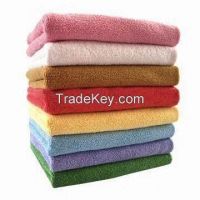 Stock towel