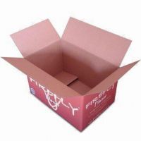 factory direct Sell corrugated paper boxes