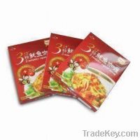factory direct Sell packaging paper boxes for foods, safe, attrative