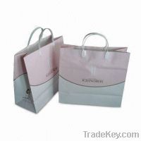 Sell paper bag, luxury shopping bag, clothes bag