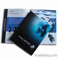Sell printing book, brochures, pamphlet, poster