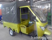 battery operated rickshaw