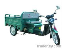 three wheel cargo scooter