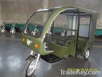 electric auto rickshaw