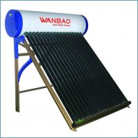 Solar Energy  Water Heater WB-IN02
