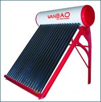 Solar Hot Water Heater WB-IN04