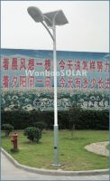 Sell Solar Led Light WJ-SL01A