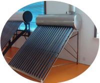 Sell Low Pressure Solar Water Heater WB-SP07