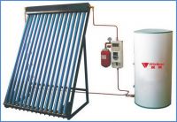 Sell Split Solar Water Heater