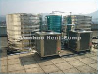 Sell Heat Pump Water Heater WB-HP02