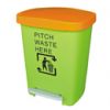 Sell Indoor Trash Bin/Can with Foot Pedal 10L-90L