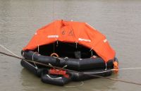Sell inflatable life raft