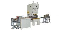 Sell Aluminum foil contianer production line