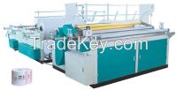 Sell toilet paper roll machine