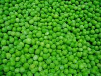 Sell IQF green peas
