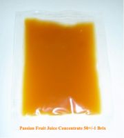 Sell Passion Fruit Juice Concentrate