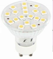 Sell LED Dimmable SMD GU10-5018D