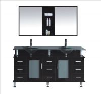 Sell modern design bathroom cabinet T9097