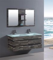 Sell double bowl bathroom vanity TH21303