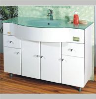 Sell bathroom cabinet pvc T5009