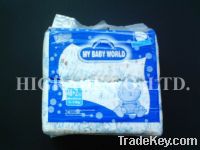 Sell Jumbo Disposable Diaper Baby
