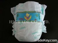 Sell Ultra Dry Disposable Baby Diaper