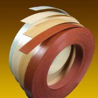 sell wood grain pvc edge banding