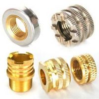 BRASS PPR MALE/FEMALE INSERT