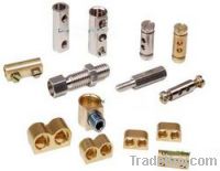 BRASS TERMINAL CONNECTORS