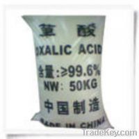 oxalic acid supplier