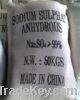 Supply sodium sulphate anhydrous