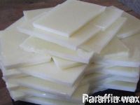 Sell semi-refined parafin wax 58/60