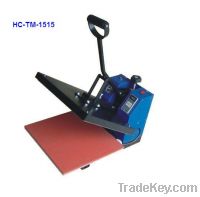 Sell Manual heat press machine