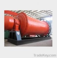 ISO9001 certified Ball Mill