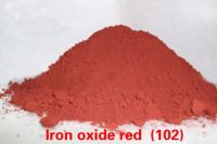 Sell Red Iron Oxide