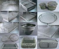 Sell Wire Mesh Baskets and Containers