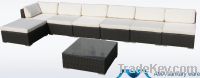 outdoor rattan sofa/rattan sofa supplier/wicker furniture exporter